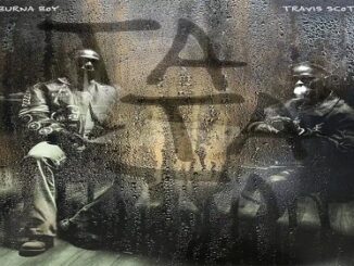 Burna Boy – Tatata Ft. Travis Scott
