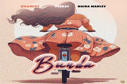 Kilamity – BUNDA Ft. Naira Marley & Peekay