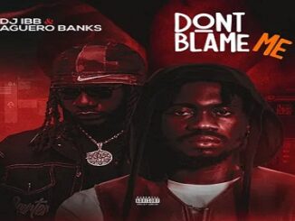 DJ IBB – Don’t Blame Me Ft. Aguero Banks