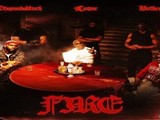 Laime – Fire Ft. Odumodublvck & Hotkeed