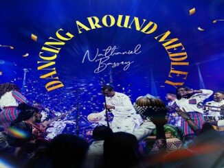 Nathaniel Bassey – Dancing Around Medley