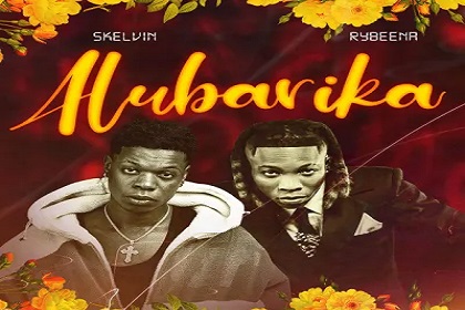 Skelvin – Alubarika Ft. Rybeena