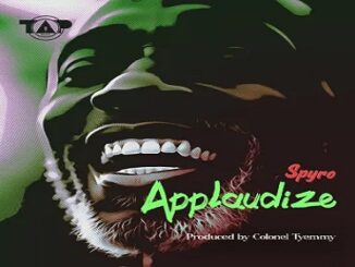Spyro – Applaudize