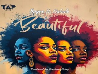 Spyro – Beautiful (Remix) Ft. Oxlade
