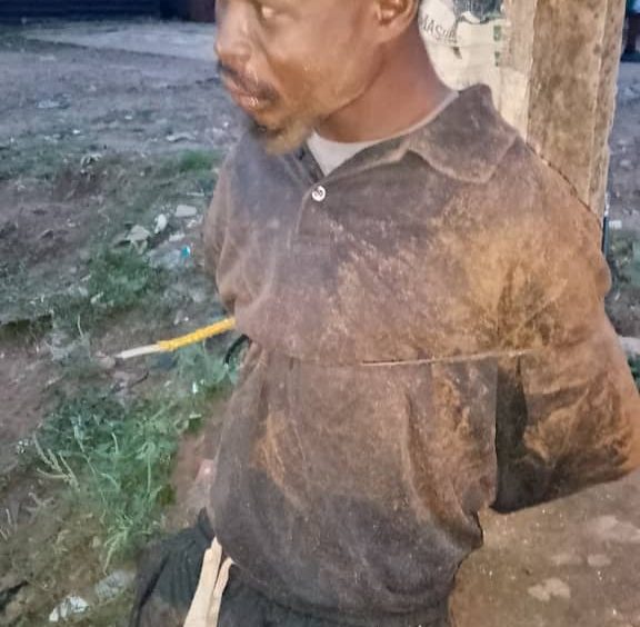 Man Nabbed in Akure for Alleged Break-In and Attempted Rape