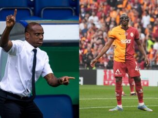 Former Super Eagles Coach Sunday Oliseh Urges Victor Osimhen to Move to Premier League or Face Regret