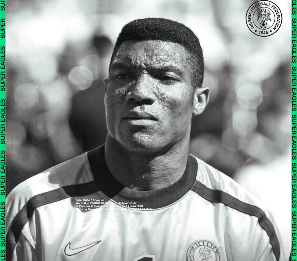 Nigerian Football Mourns as Rufai Dies at 61