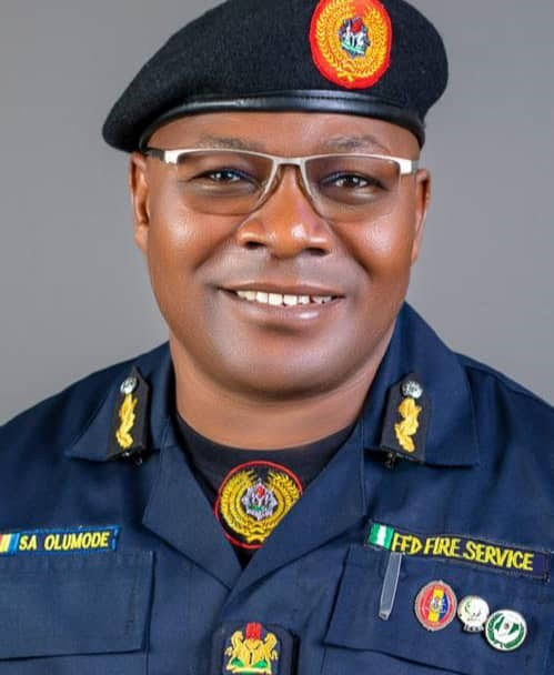 Leadership Change: Tinubu Appoints New Federal Fire Service Chief