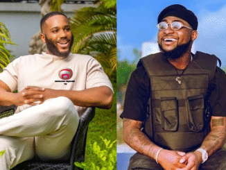 Kiddwaya Responds to Davido’s Tweet Addressing Trolls on Private Jet Ownership