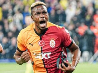 Victor Osimhen’s €75m Buyout Clause Restricted to Foreign Clubs, Says Ex-Napoli Official