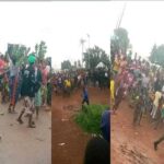 Benue Women Block Major Tollgate in Protest Over Rising Insecurity