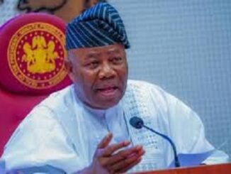 Our Goal in the Senate Isn’t Financial Gain – Akpabio