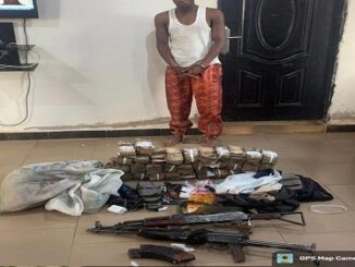 Troops Reject Bribe, Neutralize Kidnap Kingpin, Recover ₦13 Million Ransom in Kaduna