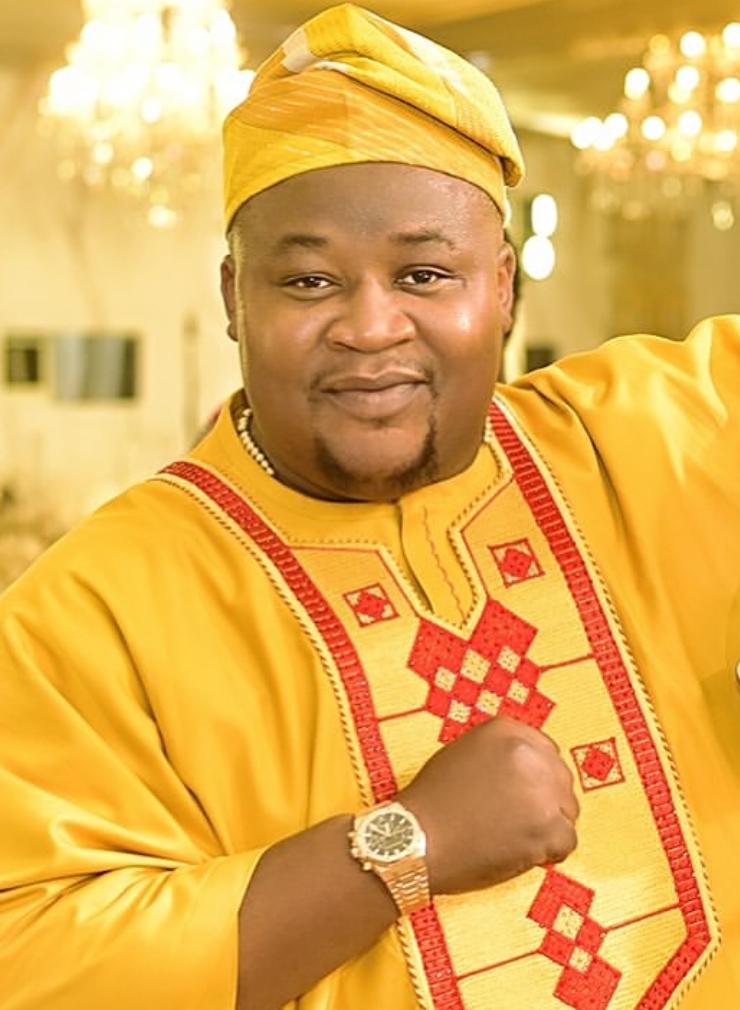 Cubana Chief Priest Flaunts £151k Patek Philippe, Says Only Tinubu, Davido Share Same Luxury