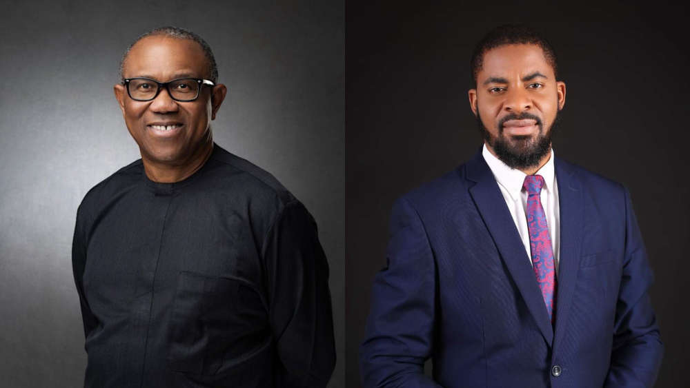 Peter Obi Threatens Legal Action Over Alleged Defamation by Deji Adeyanju