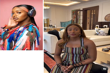 DJ Cuppy Reveals Bible Verse That Helps Her Overcome Worry