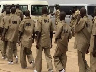 300+ Repentant Terrorists Undergoing Rehab – FG