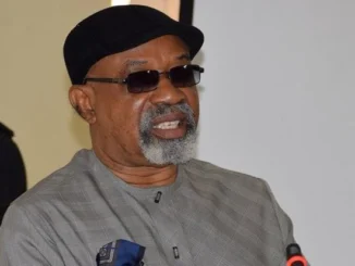 Ngige: I Was Ousted as Governor for Rejecting Chris Uba as Deputy