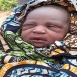 Newborn Found Abandoned in Nasarawa Bush, Mother Arrested (Video)