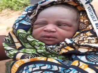 Newborn Found Abandoned in Nasarawa Bush, Mother Arrested (Video)