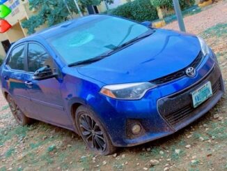 Police Bust Armed Robbery Gang in Kano, Recover Stolen Vehicle
