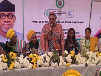"Minister Reveals 31% of Nigerian Women Experience Sexual and Physical Violence"