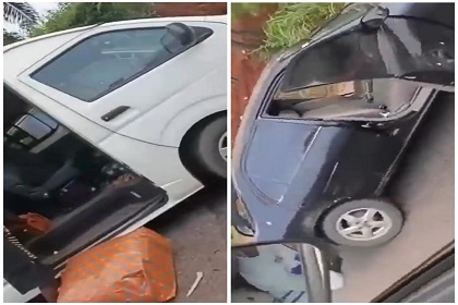 Sixteen Rescued After Gunmen Abduct Passengers on Benin Expressway